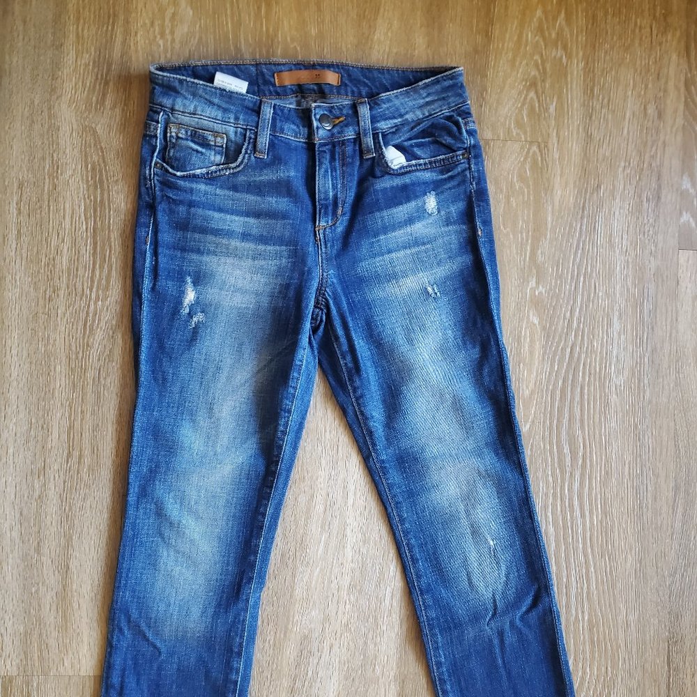 Joe's Vintage Distressed Jeans